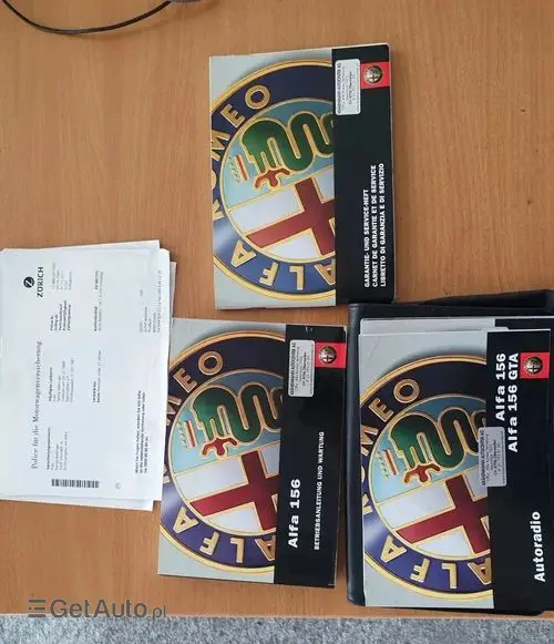 ALFA ROMEO Crosswagon 