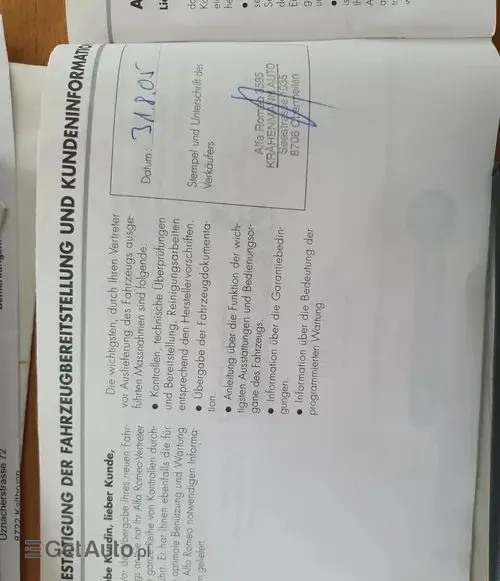 ALFA ROMEO Crosswagon 