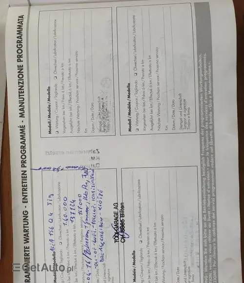 ALFA ROMEO Crosswagon 