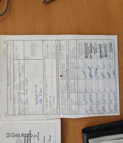 ALFA ROMEO Crosswagon 