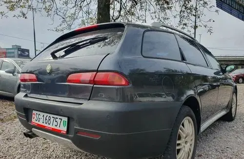 ALFA ROMEO Crosswagon 