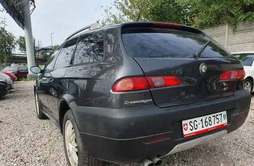 ALFA ROMEO Crosswagon 