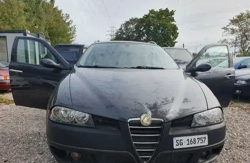 ALFA ROMEO Crosswagon 