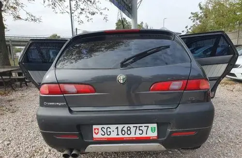 ALFA ROMEO Crosswagon 