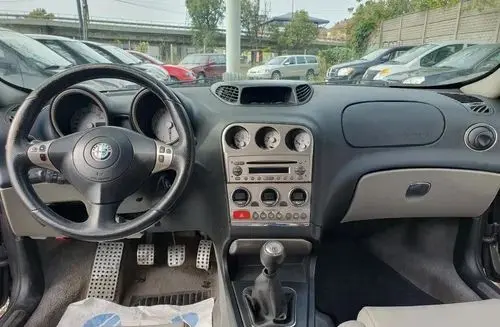 ALFA ROMEO Crosswagon 