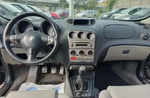 ALFA ROMEO Crosswagon 