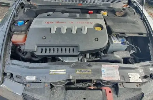 ALFA ROMEO Crosswagon 