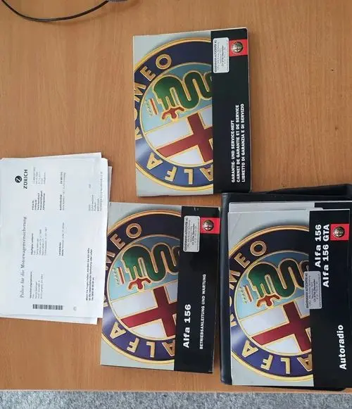 ALFA ROMEO Crosswagon 