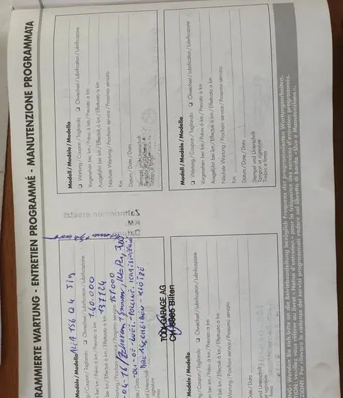 ALFA ROMEO Crosswagon 