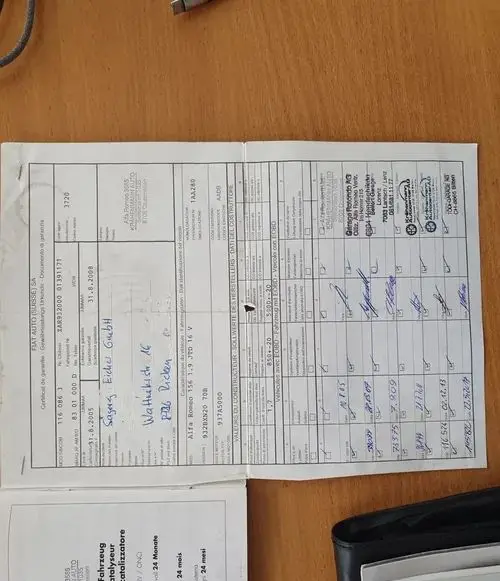 ALFA ROMEO Crosswagon 