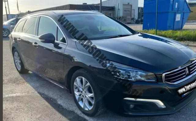PEUGEOT 508 