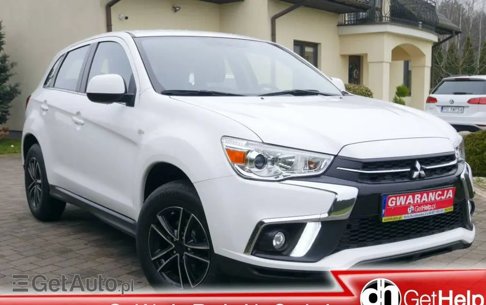 MITSUBISHI ASX 1.6 2WD Comfort Edition