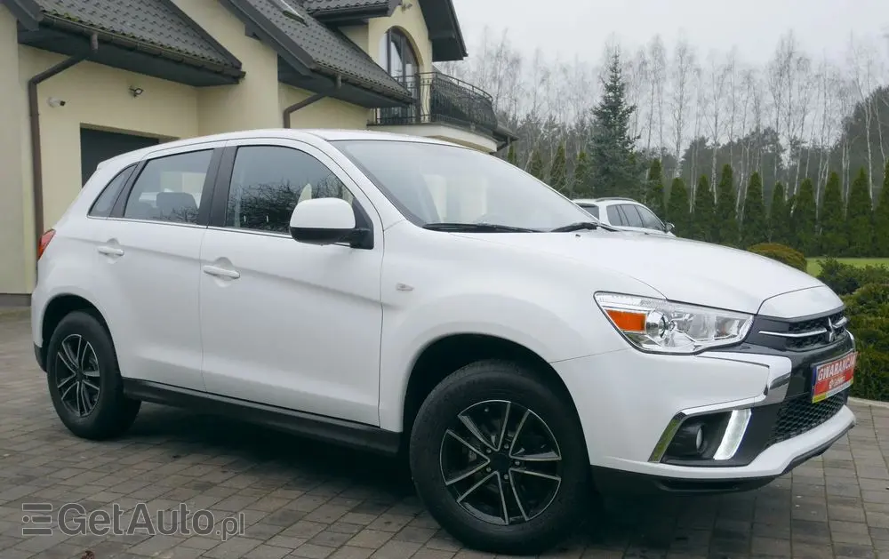 MITSUBISHI ASX 1.6 2WD Comfort Edition