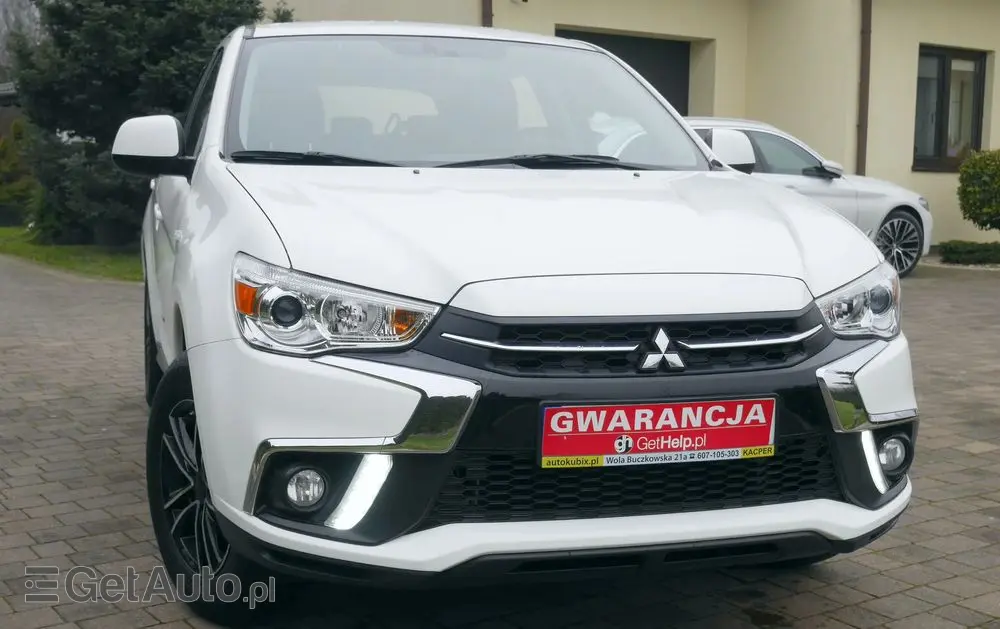 MITSUBISHI ASX 1.6 2WD Comfort Edition
