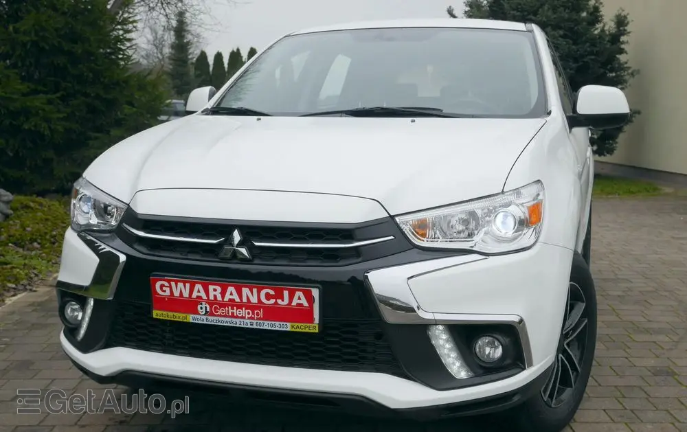 MITSUBISHI ASX 1.6 2WD Comfort Edition