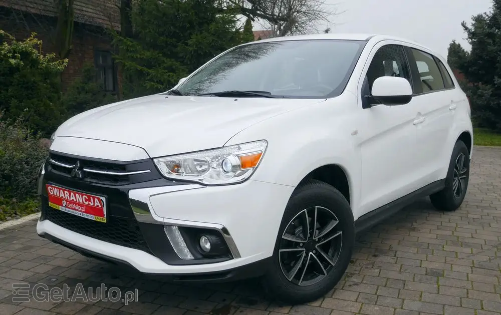 MITSUBISHI ASX 1.6 2WD Comfort Edition