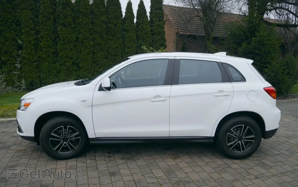 MITSUBISHI ASX 1.6 2WD Comfort Edition