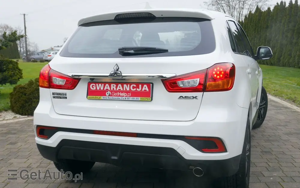 MITSUBISHI ASX 1.6 2WD Comfort Edition