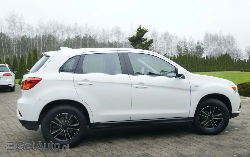 MITSUBISHI ASX 1.6 2WD Comfort Edition