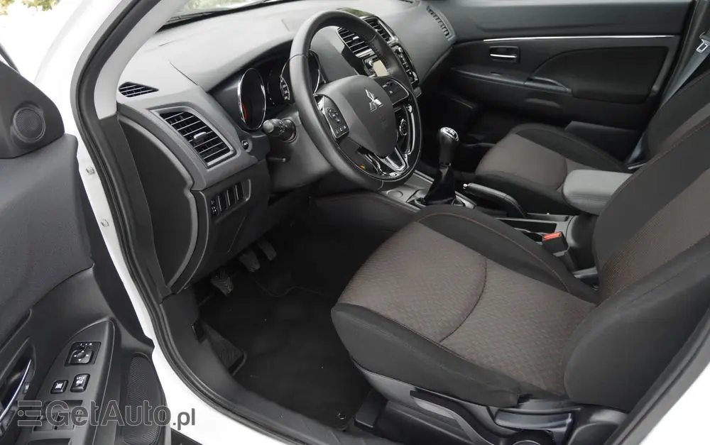 MITSUBISHI ASX 1.6 2WD Comfort Edition