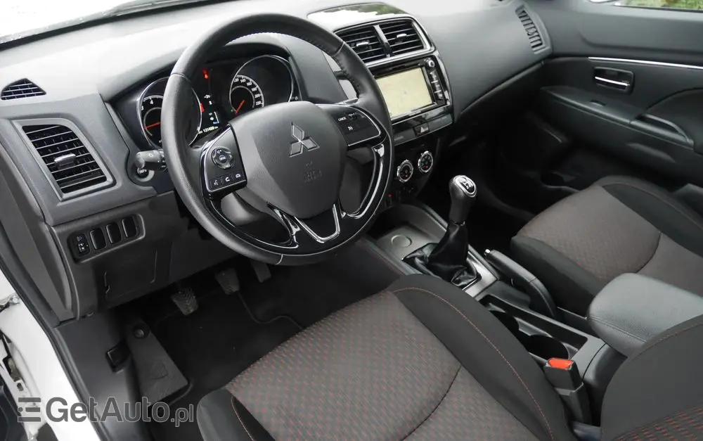 MITSUBISHI ASX 1.6 2WD Comfort Edition