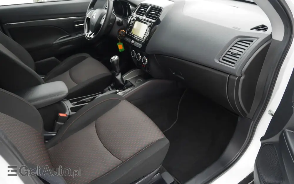 MITSUBISHI ASX 1.6 2WD Comfort Edition