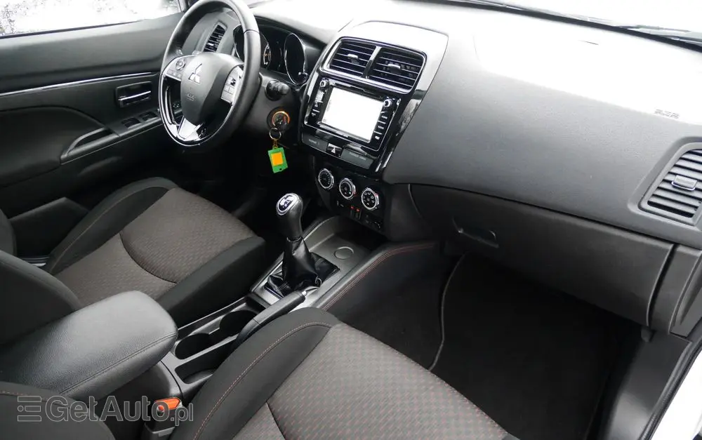 MITSUBISHI ASX 1.6 2WD Comfort Edition