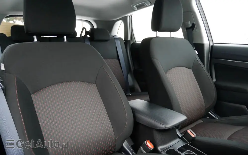 MITSUBISHI ASX 1.6 2WD Comfort Edition