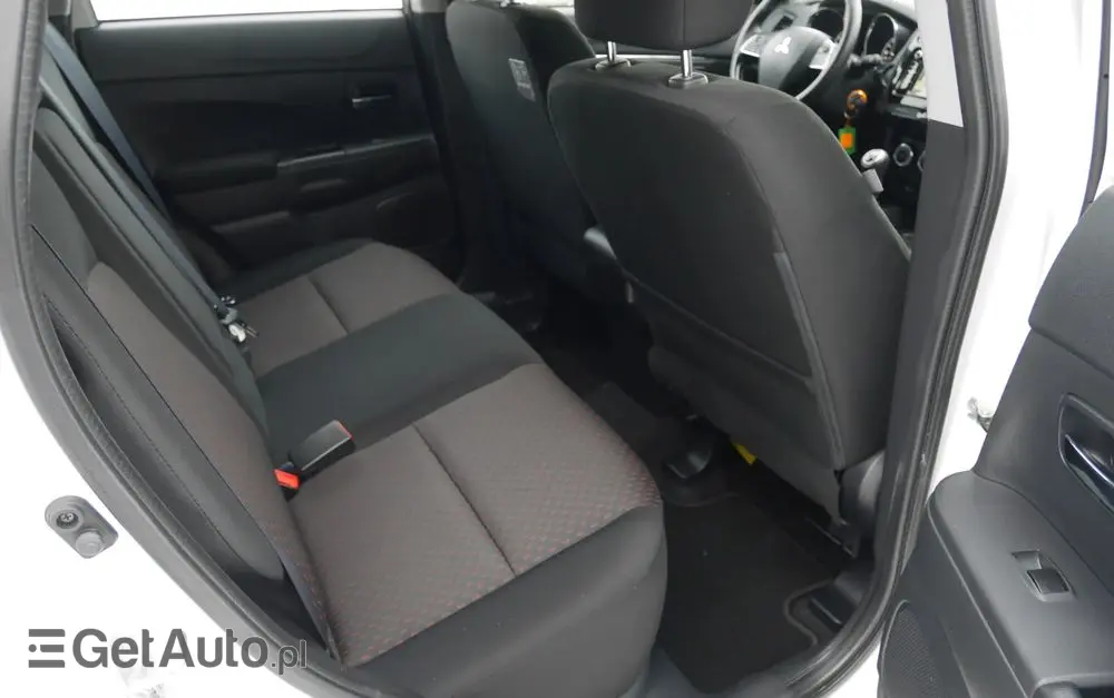 MITSUBISHI ASX 1.6 2WD Comfort Edition