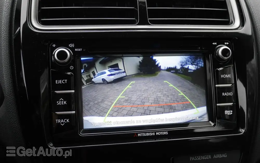 MITSUBISHI ASX 1.6 2WD Comfort Edition