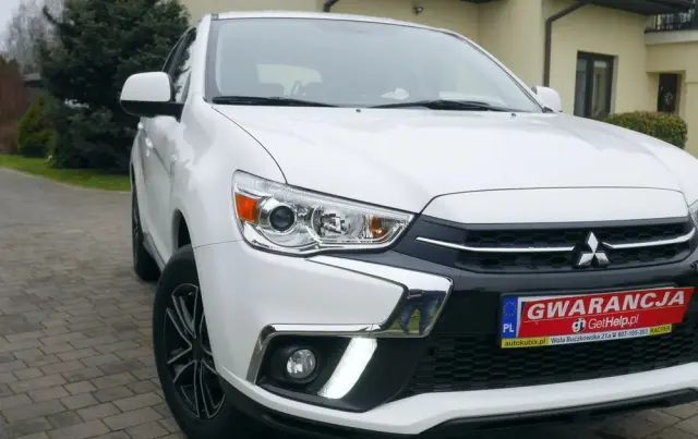MITSUBISHI ASX 1.6 2WD Comfort Edition