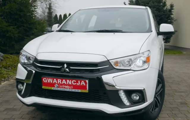 MITSUBISHI ASX 1.6 2WD Comfort Edition