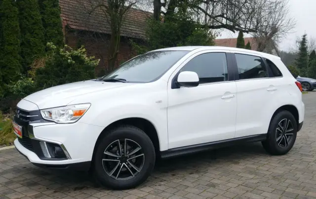 MITSUBISHI ASX 1.6 2WD Comfort Edition