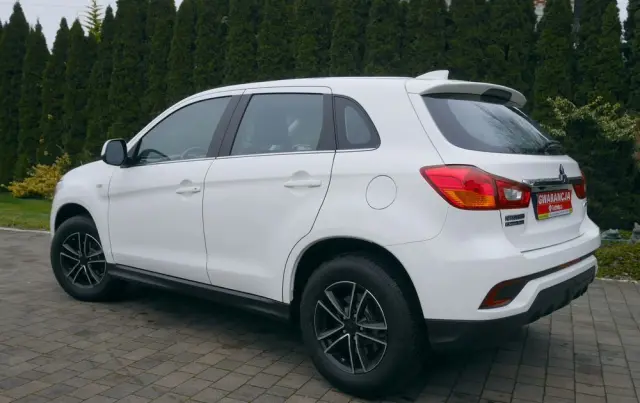 MITSUBISHI ASX 1.6 2WD Comfort Edition