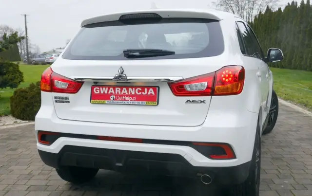 MITSUBISHI ASX 1.6 2WD Comfort Edition