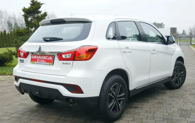 MITSUBISHI ASX 1.6 2WD Comfort Edition
