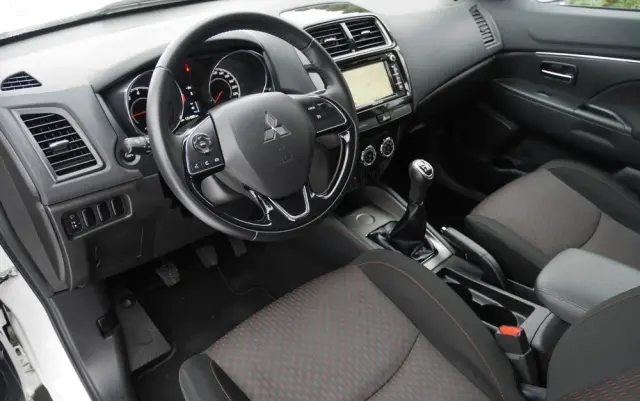 MITSUBISHI ASX 1.6 2WD Comfort Edition