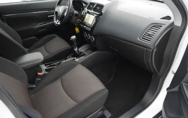 MITSUBISHI ASX 1.6 2WD Comfort Edition