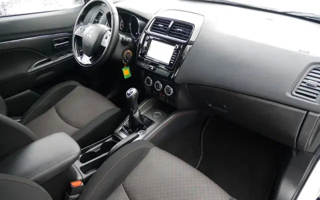 MITSUBISHI ASX 1.6 2WD Comfort Edition