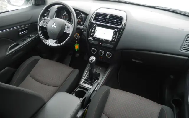 MITSUBISHI ASX 1.6 2WD Comfort Edition