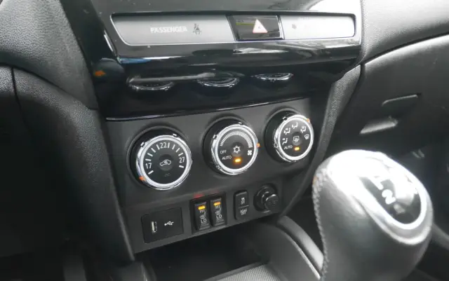 MITSUBISHI ASX 1.6 2WD Comfort Edition