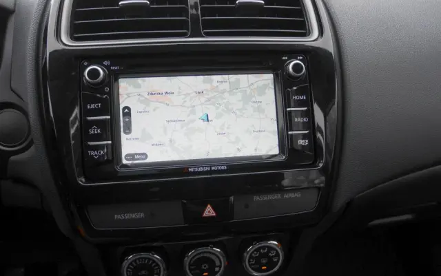 MITSUBISHI ASX 1.6 2WD Comfort Edition