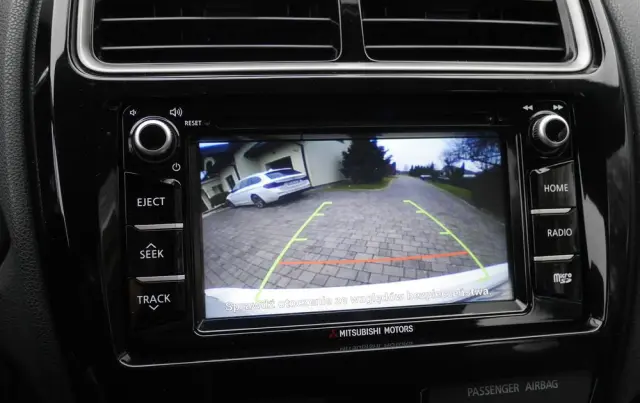 MITSUBISHI ASX 1.6 2WD Comfort Edition