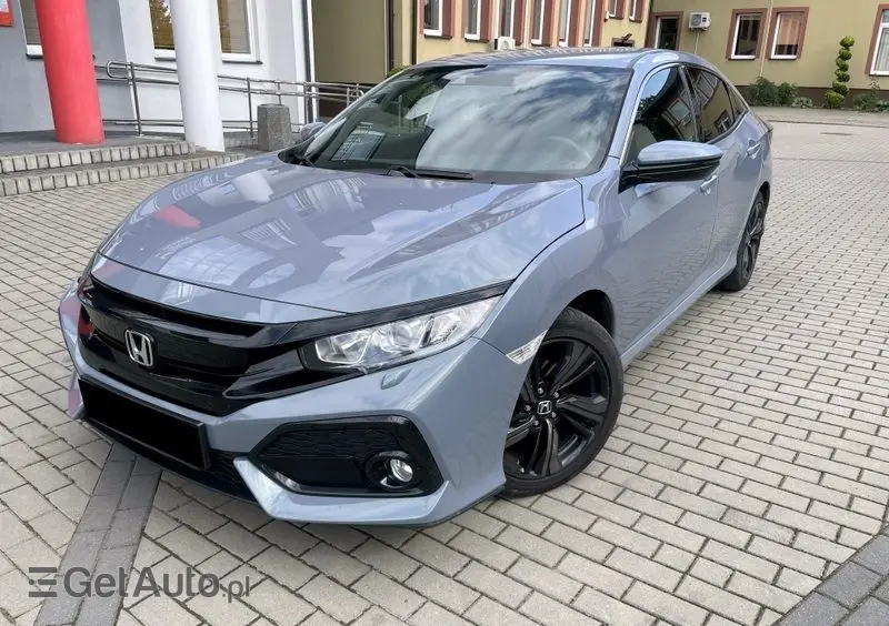 HONDA Civic 1.0 i-VTEC Turbo S