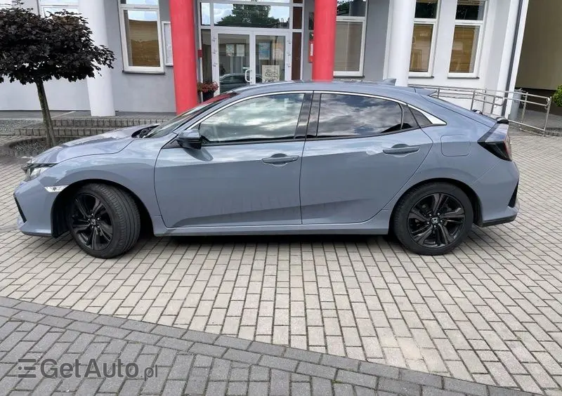 HONDA Civic 1.0 i-VTEC Turbo S