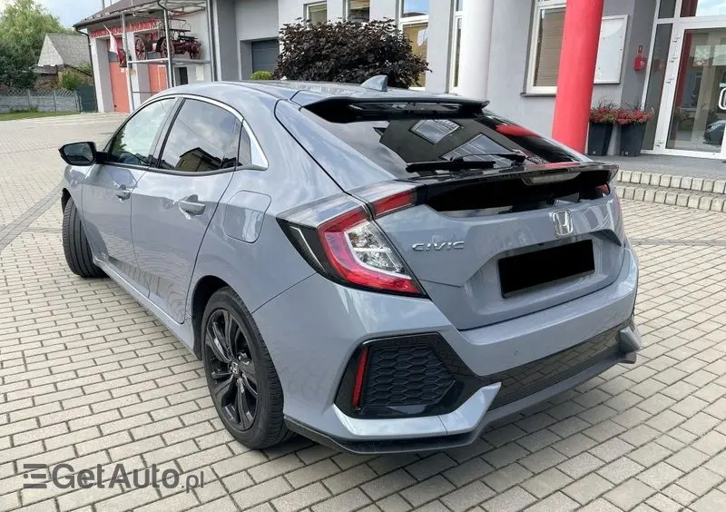HONDA Civic 1.0 i-VTEC Turbo S