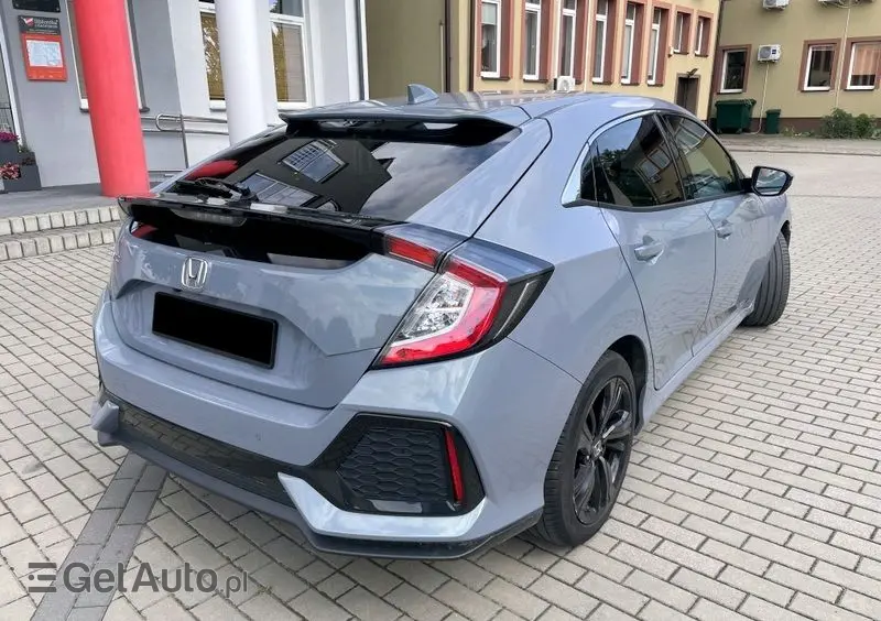 HONDA Civic 1.0 i-VTEC Turbo S