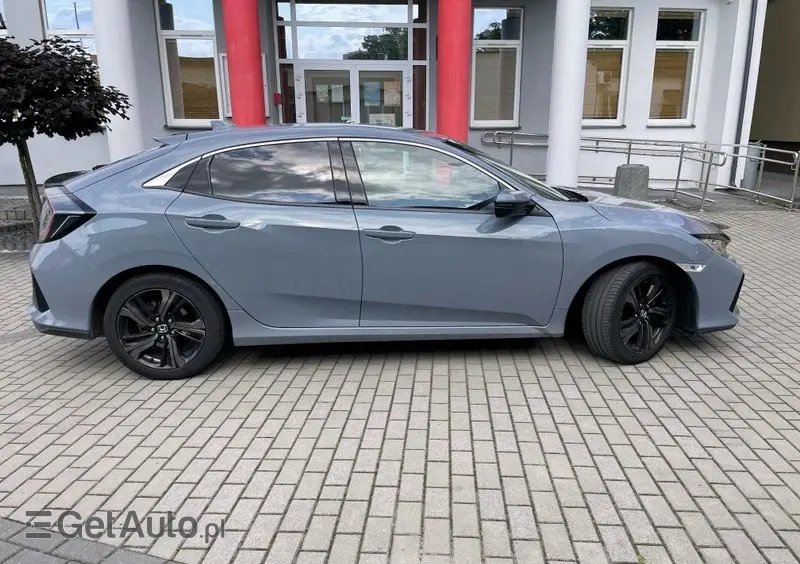 HONDA Civic 1.0 i-VTEC Turbo S