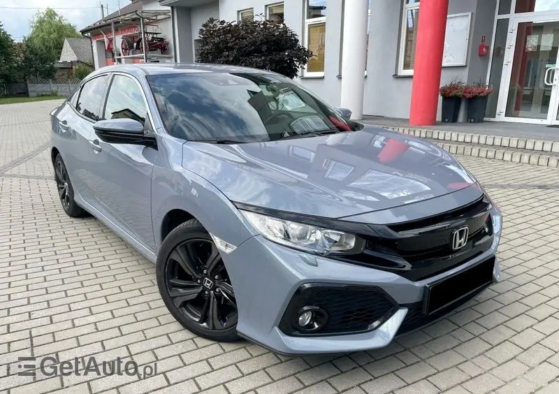 HONDA Civic 1.0 i-VTEC Turbo S