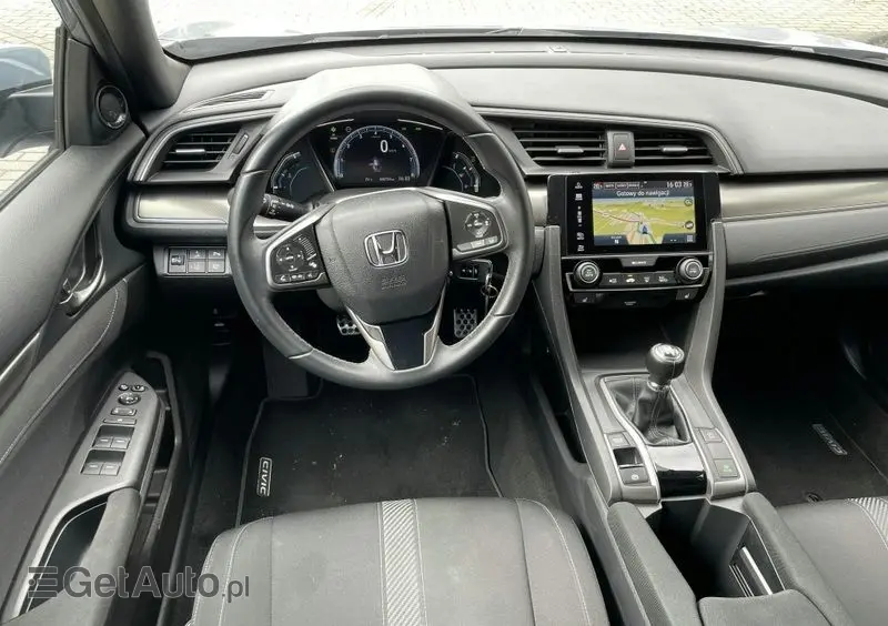 HONDA Civic 1.0 i-VTEC Turbo S